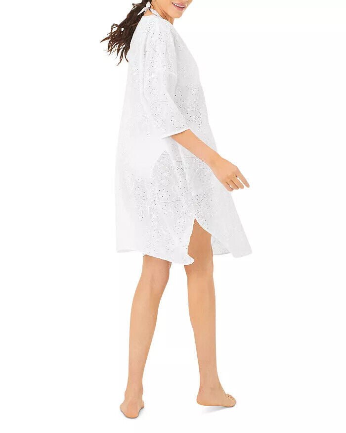 Vilebrequin Farelia Eyelet Swim Coverup