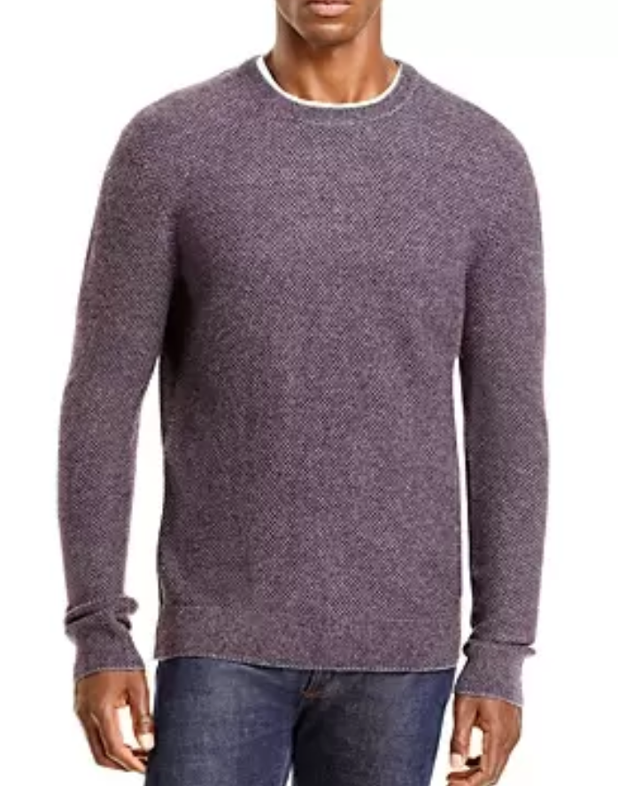 The Men Store Wool Cashmere Sweater