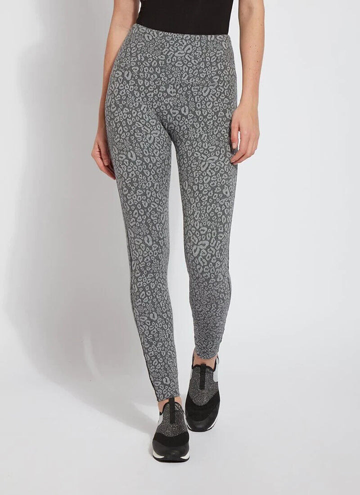 Lyssé Jacquard Leggings