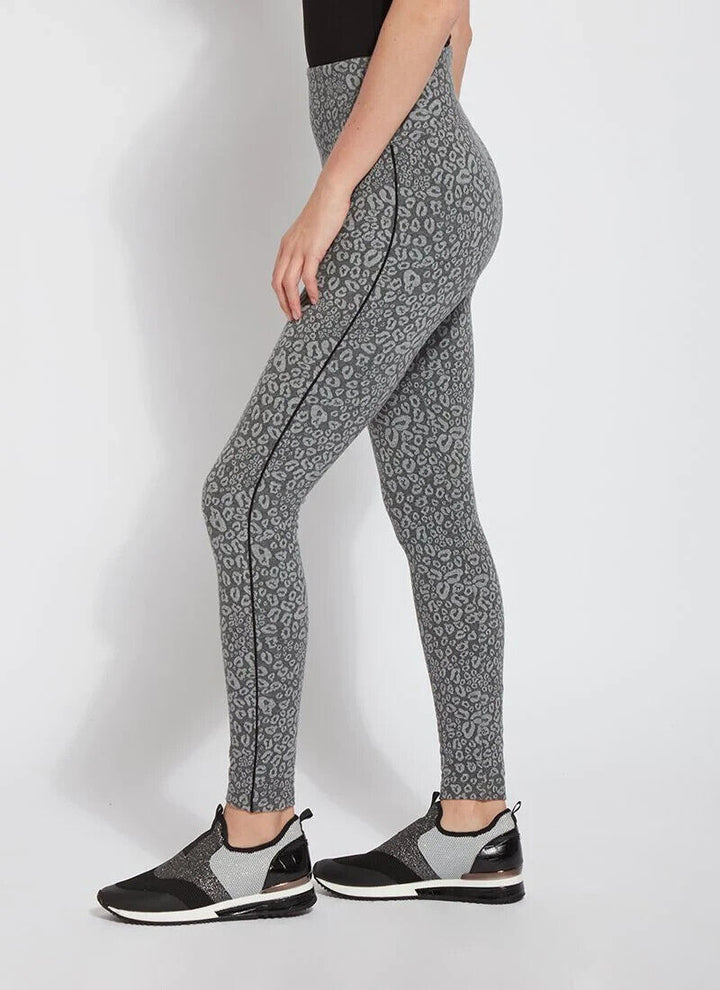 Lyssé Jacquard Leggings