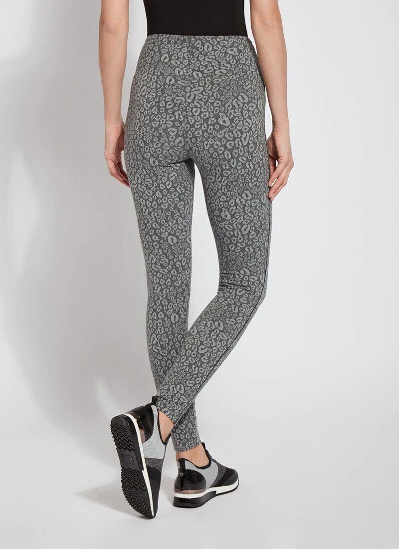 Lyssé Jacquard Leggings