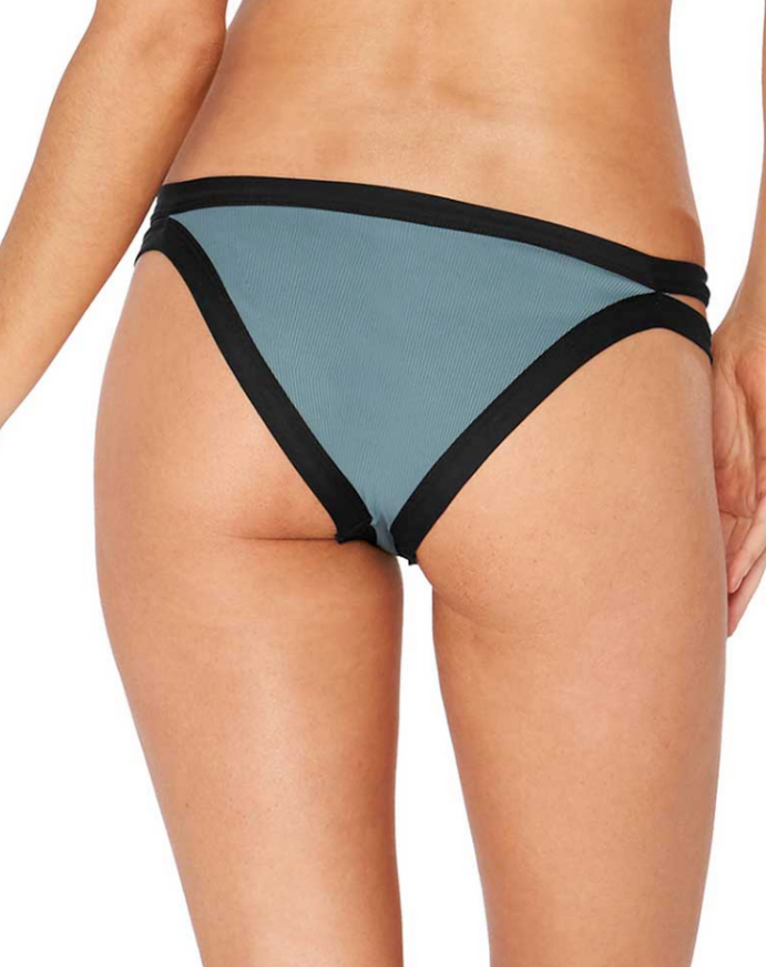 L*Space Charlie Ribbed Bikini Bottom