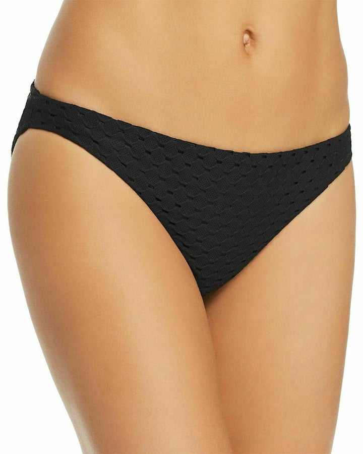 Shoshanna Diamond Eyelet Bikini Bottoms