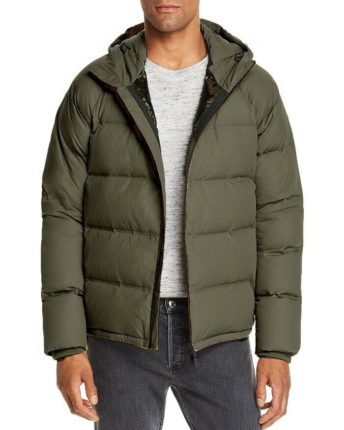 MONOBI Defense Down Jacket