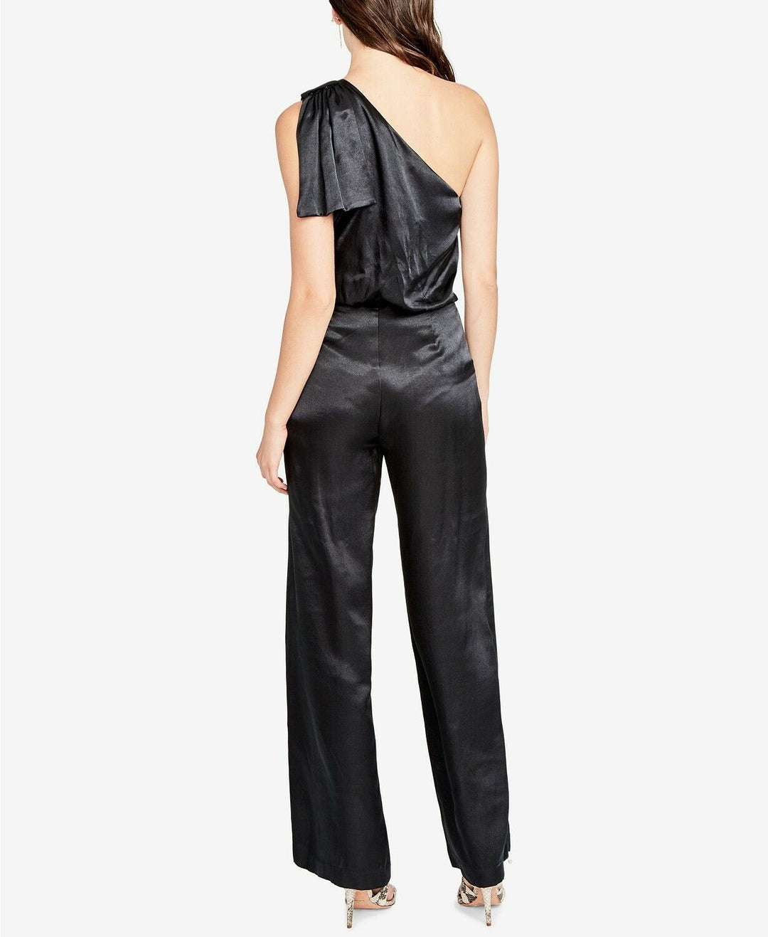 RACHEL Rachel Roy One-Shoulder Jumpsuit