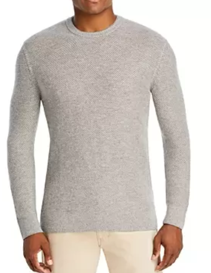 The Men's Store Bloomingdale Wool Cashmere Sweater