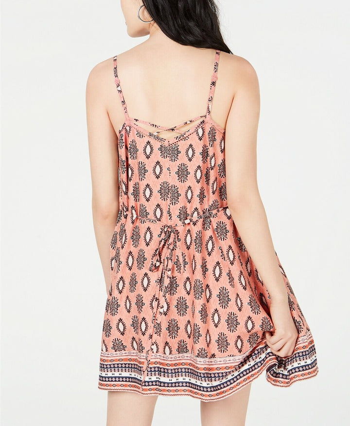 American Rag Juniors' Pintuck Tank Dress