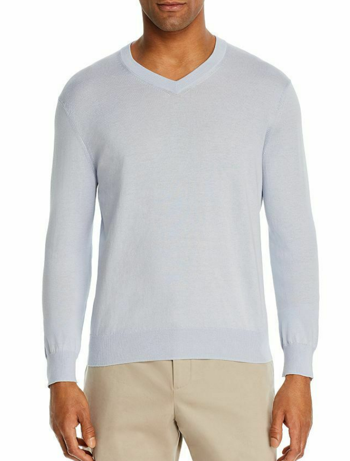 The Men's Store V-Neck Sweater