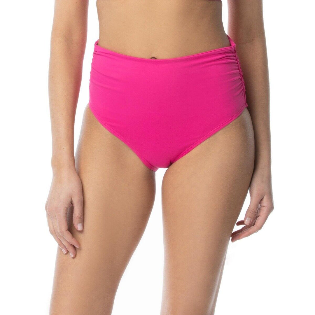 Coco Reef Impulse High-Waist Bikini Bottoms