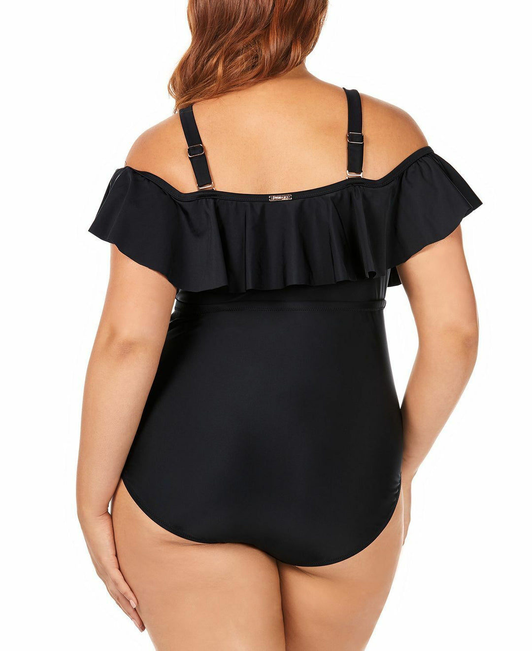Raisins Curve Trendy Plus Size Juniors' Swimsuit