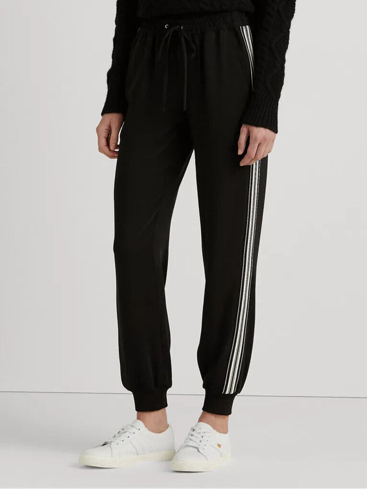 Ralph Lauren Side Stripes Sweatpants
