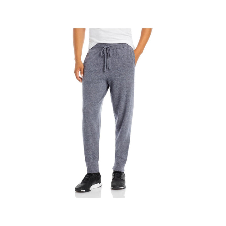 The Men Store Wool & Cashmere Jogger Pants