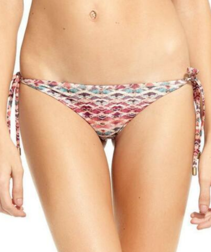 Sofia by Vix Side Tie Bikini Bottom