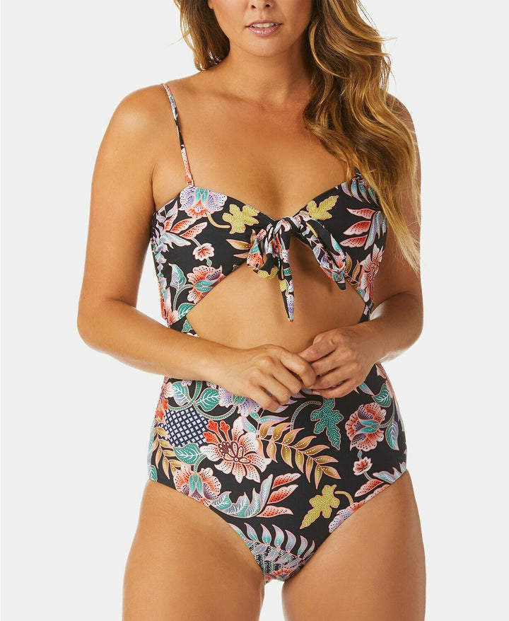 Raisins Indo Bloom Puerto Vallarta One-Piece Swimsuit