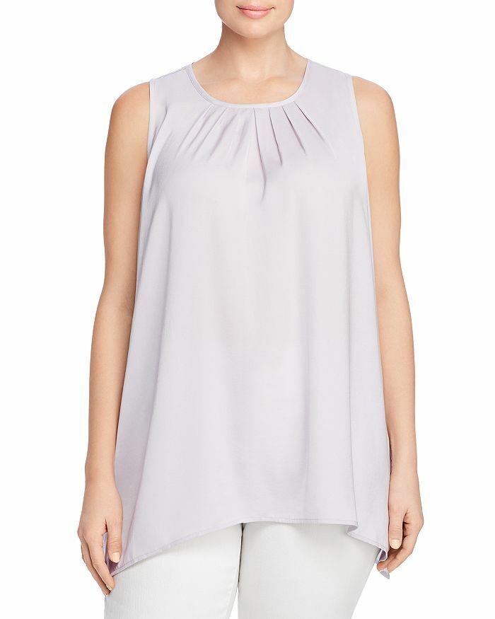 Michael Michael Kors Plus Handkerchief Hem Top