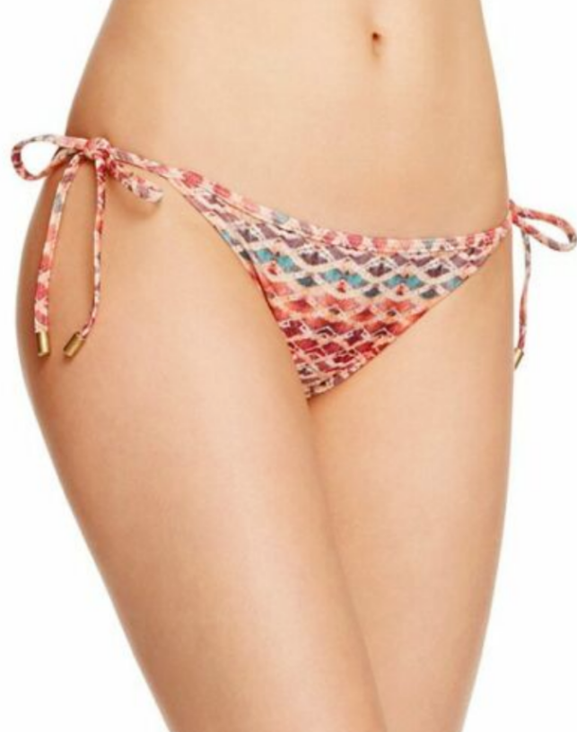 Sofia by Vix Side Tie Bikini Bottom