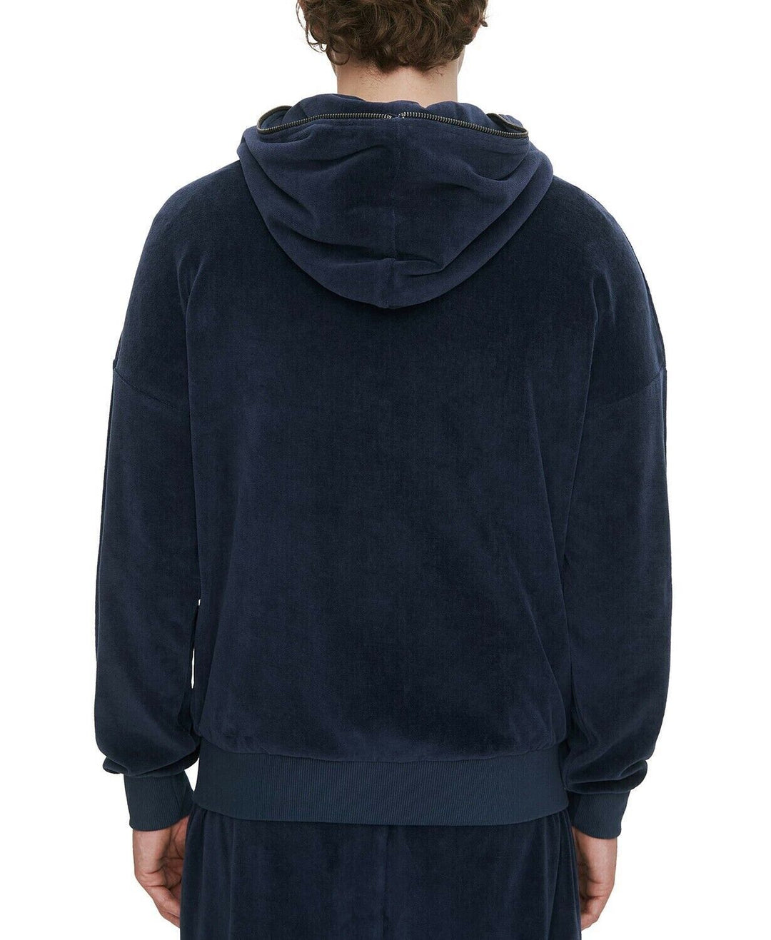 Eleven Paris Men's Quarter-Zip Hoodie