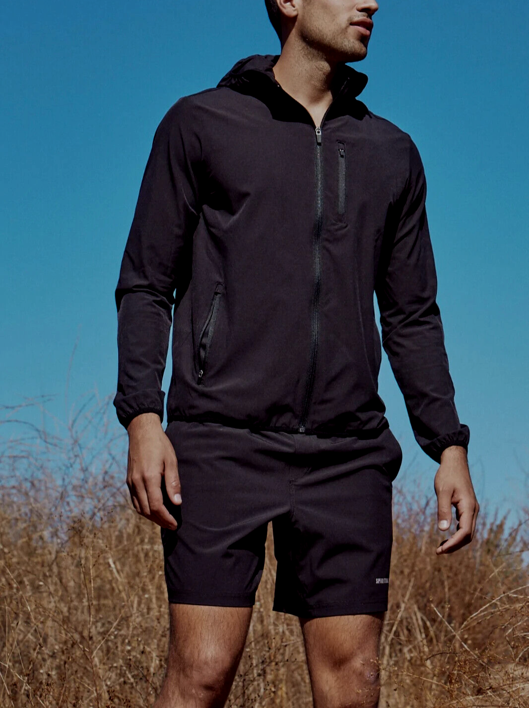Spiritual Gangster Hooded Jacket
