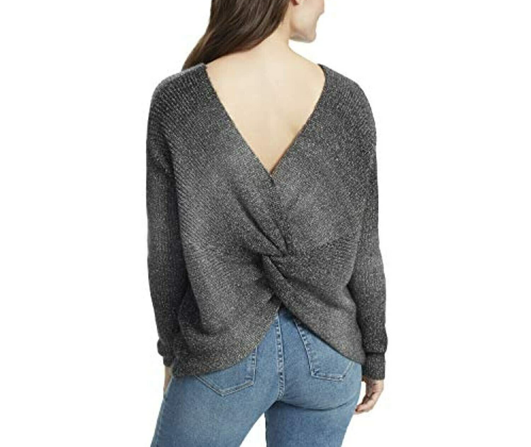 WILLIAM RAST Lainey Twisted-Back Top