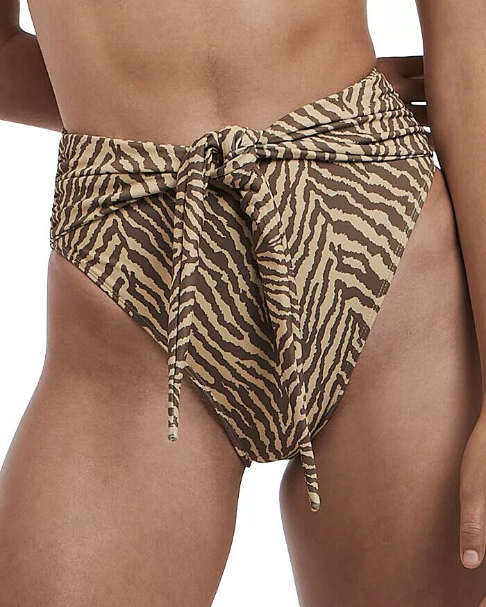 Charlie Holiday Effie Wrap Bikini Bottoms