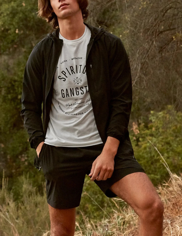Spiritual Gangster Hooded Jacket