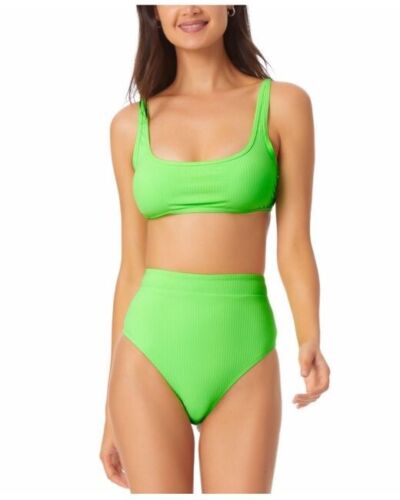 California Waves Juniors' Bralette Bikini Top