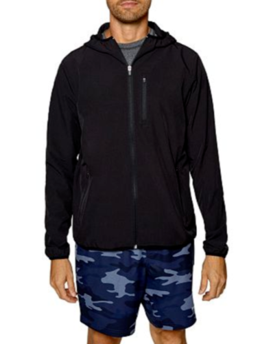 Spiritual Gangster Hooded Jacket