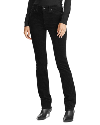 Lauren Ralph Lauren Premier Straight Corduroy Jeans