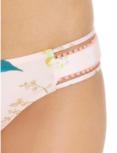 Isabella Rose Blossoms Bikini Bottoms