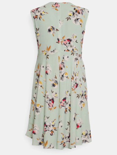 Lauren Ralph Lauren Floral Bubble Dress