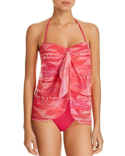 Lauren Ralph Lauren Calypso Flyaway One-Piece Swimsuit