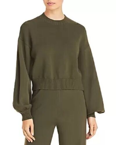 LINI Harlow Balloon Sleeve Sweater