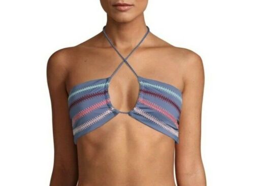 Dolce Vita Textured Crochet Bikini Top and Bottoms