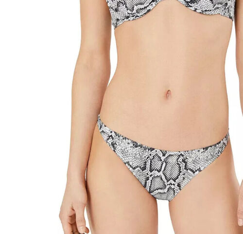 Onia Ashley Printed Bikini Bottom