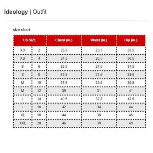 Ideology Blanket-Stitch Leggings