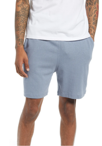 ALTERNATIVE Men's Knit Sleep Shorts