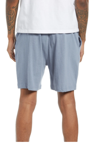 ALTERNATIVE Men's Knit Sleep Shorts