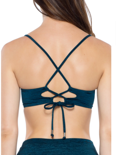 Becca Mesa Verde Underwire Bikini Top