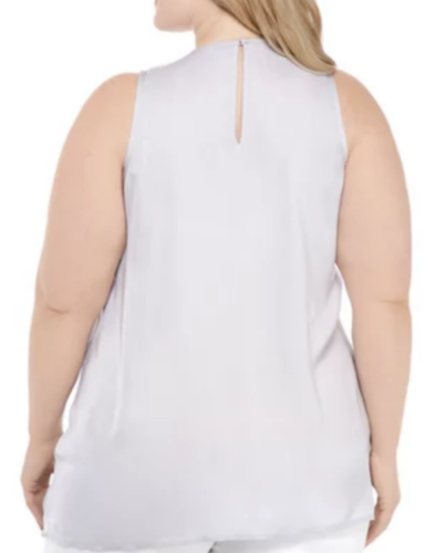Michael Michael Kors Plus Handkerchief Hem Top