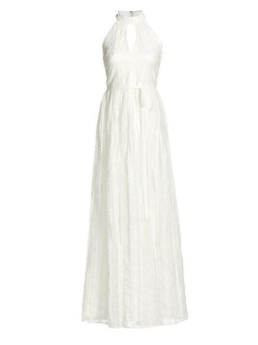 Ml Monique Lhuillier Keyhole A-Line Gown DGFOutlet Ml Monique Lhuillier Keyhole A-Line Gown DGFOutlet