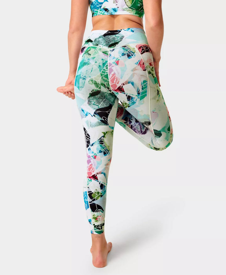 Sweaty Betty Super Sculpt 7/8 Pocket Leggings