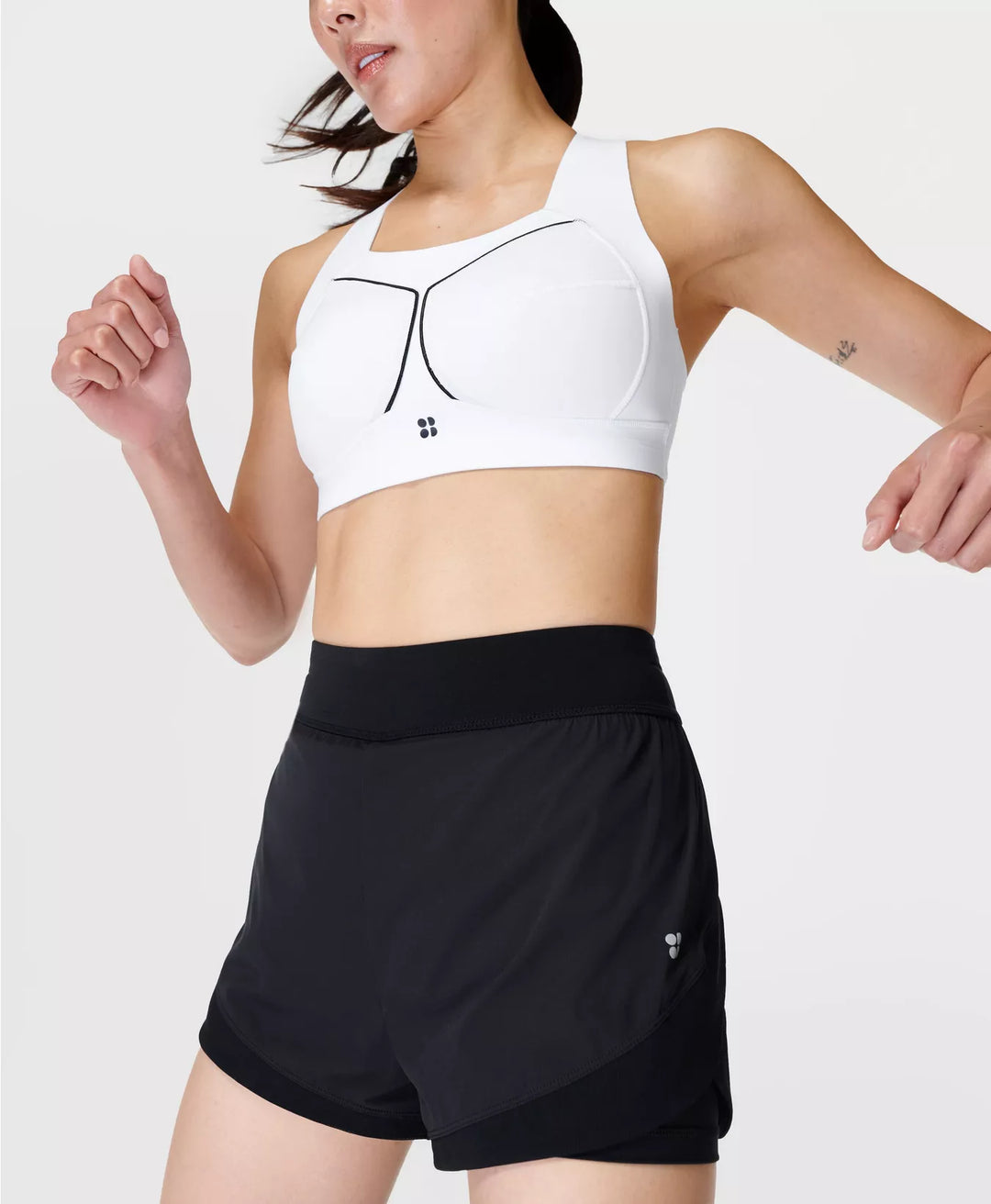 Sweaty Betty Tempo Run Shorts