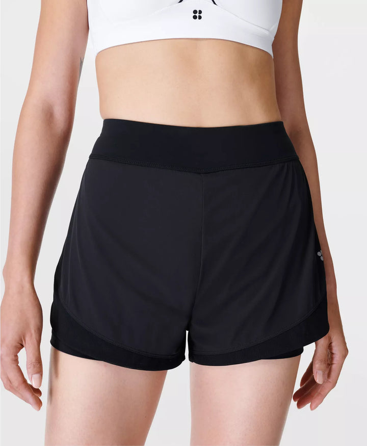 Sweaty Betty Tempo Run Shorts