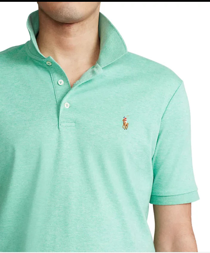 Polo Ralph Lauren Classic Fit Soft Cotton Polo Shirt