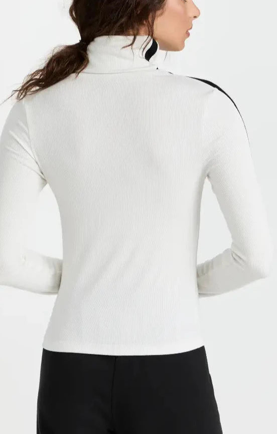 Splits59 Jackson Striped Detail Turtleneck