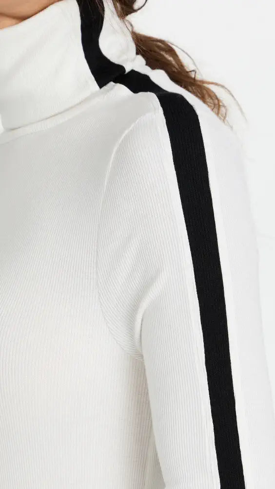 Splits59 Jackson Striped Detail Turtleneck