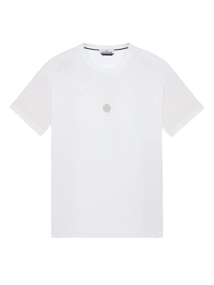 Stone Island MEN Logo Tee