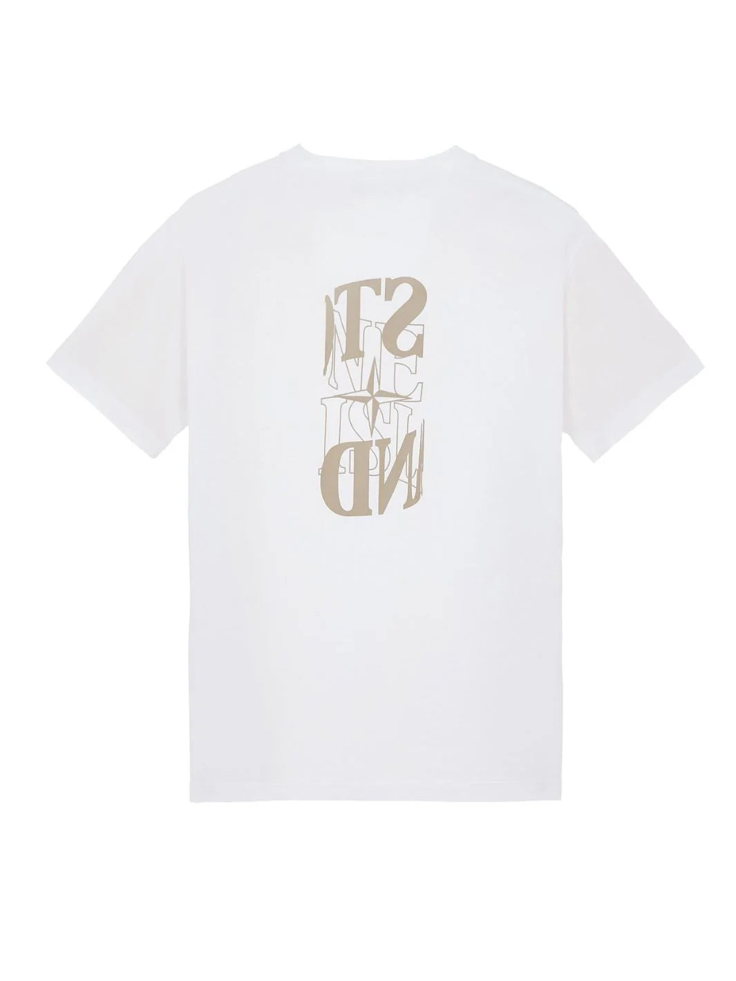 Stone Island MEN Logo Tee