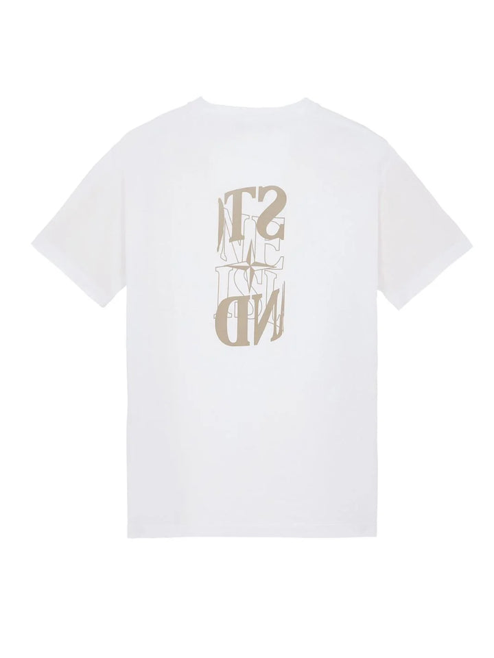 Stone Island MEN Logo Tee