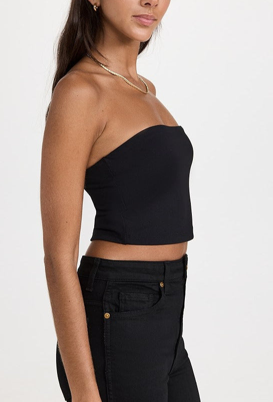 Susana Monaco Crop Tube Top Crop Tube Top